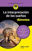 La interpretacion de los suenos para Dummies