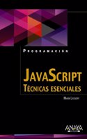 JavaScript. Tecnicas esenciales