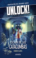 Unlock! Escapa de las catacumbas: Los locos del escape