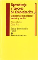 Aprendizaje y Proceso de Alfabetizacion