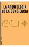 arqueología de la conciencia