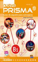 Nuevo Prisma B1 Student's Book + Eleteca