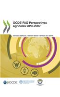 OCDE-FAO Perspectivas Agrícolas 2018-2027