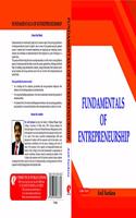 Fundamentals of Entrepreneurship