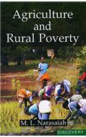 Agriculture and Rural Poverty