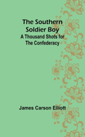 Southern Soldier Boy