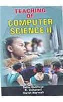 Teaching Of Computer Science-Ii