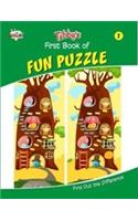 Tubby's Play with Play with Fun Puzzle Find  the Difference 2