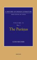 The Puranas (A History of Indian Literature, volume 2, Fasc. 3)