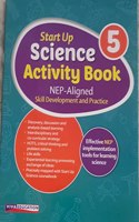 Start Up Science Nep Aligned Activity, Book 5