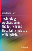Technology Application in the Tourism and Hospitality Industry of Bangladesh
