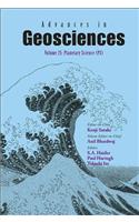 Advances in Geosciences - Volume 25: Planetary Science (Ps)