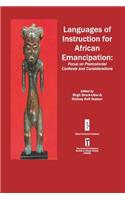 Languages of Instruction for African Emancipation