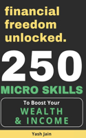 250 Micro Skills