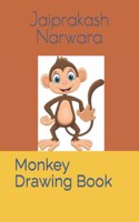 Monkey Drawing Book