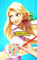 Rapunzel Alphabet Book