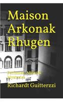 Maison Arkonak Rhugen: Perfumes, Aliens & Mysteries