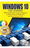 WINDOWS 10 For Seniors