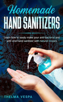 Homemade Hand Sanitizer