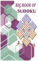 Big Book of Sudoku: Ideal for the Sudoku solver looking for variety and challenge, our books are available in various solving levels.