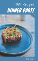 365 Dinner Party Recipes
