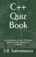 C++ Quiz Book