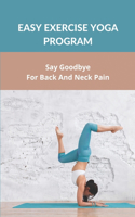 Easy Exercise Yoga Program