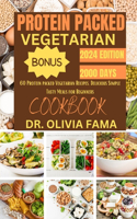 Protein Packed Vegetarian Cookbook
