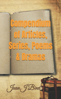 Compendium of Articles, Series, Poems & Dramas