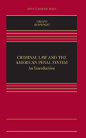 Criminal Law and the American Penal System 3.0
