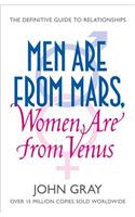 Men Are from Mars, Women Are from Venus