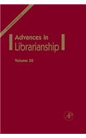 Advances in Librarianship