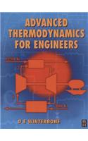 Advanced Thermodynamics for Engineers