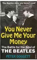 You Never Give Me Your Money