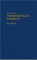 Advances in Organometallic Chemistry