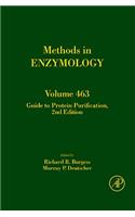 Guide to Protein Purification: Volume 463(Volume 463 Methods in Enzymology)
