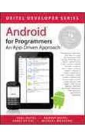 Android for Programmers: An App-Driven Approach: An App-Driven Approach