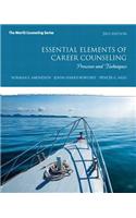 Essential Elements of Career Counseling