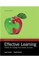 Keys to Effective Learning