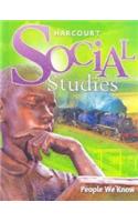Harcourt Social Studies Wisconsin