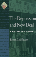 Depression and New Deal