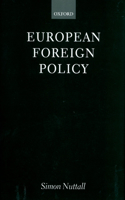 European Foreign Policy