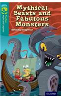 Oxford Reading Tree TreeTops Myths and Legends: Levels 16 and 17: Pack of 6