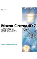 Maxon Cinema 4D 7.0