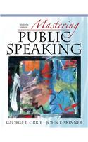 Mastering Public Speaking