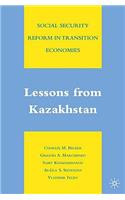 Social Security Reform in Transition Economies: Lessons from Kazakhstan