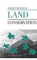 Setting Priorities for Land Conservation