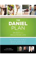 The The Daniel Plan Church Campaign Kit Daniel Plan Church Campaign Kit: 40 Days to a Healthier Life