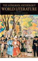 Longman Anthology of World Literature