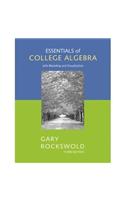 Essentials of College Algebra, a la Carte Plus